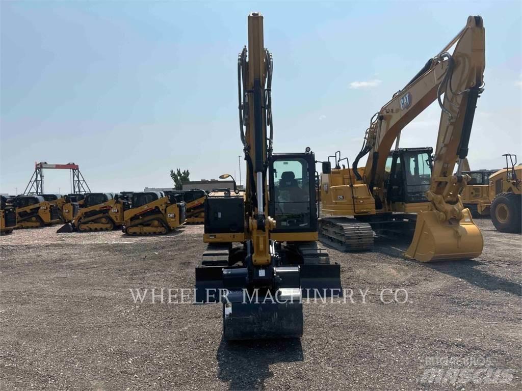 CAT 307.5 Escavatori cingolati