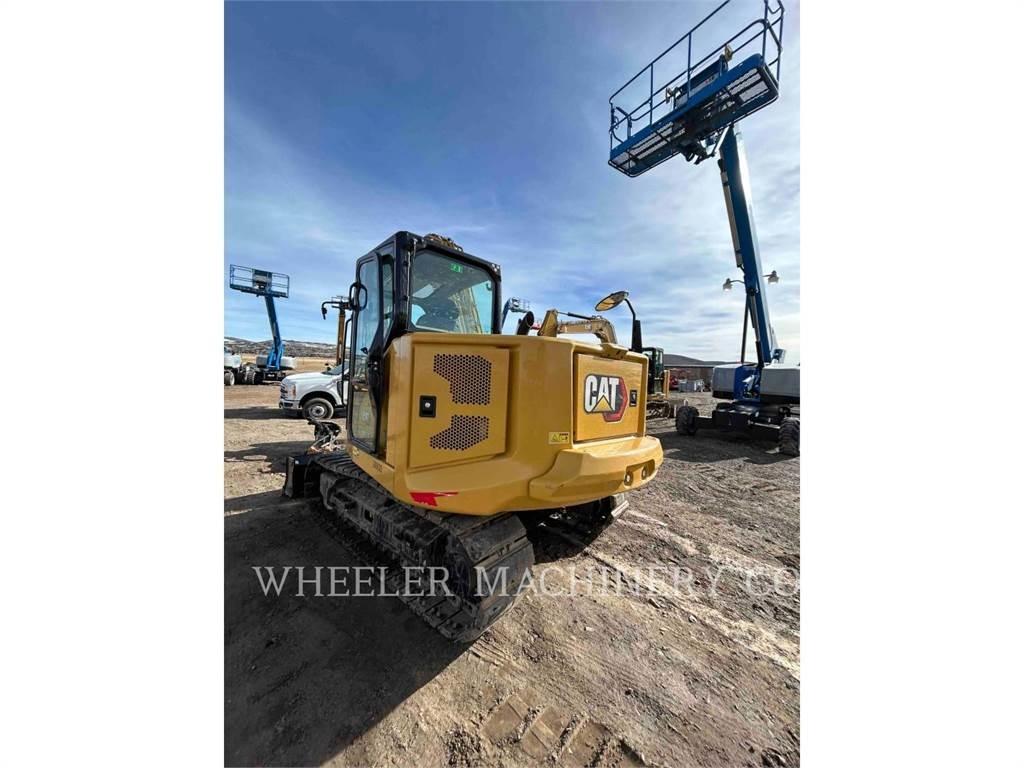 CAT 307.5 Escavatori cingolati