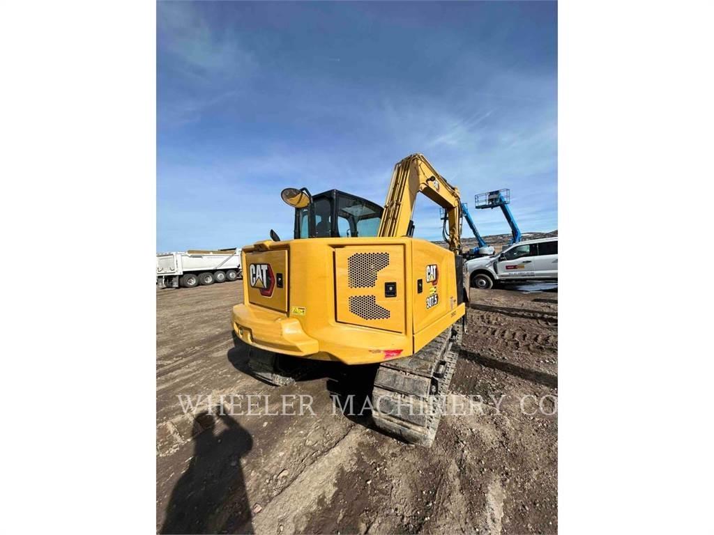 CAT 307.5 Escavatori cingolati