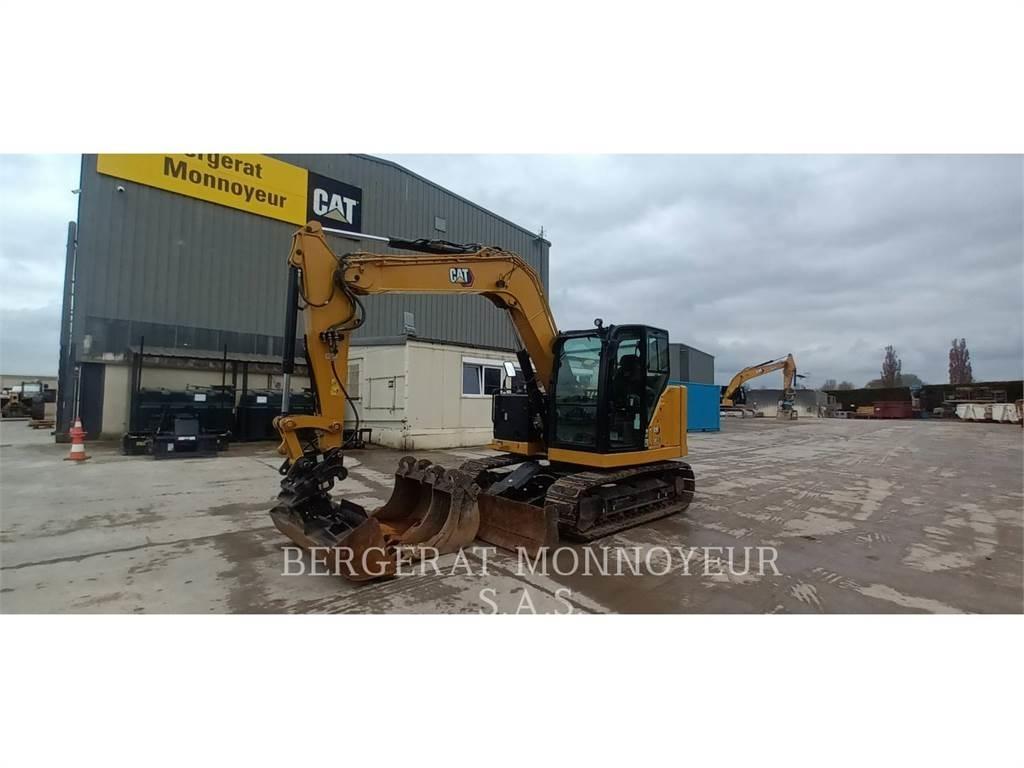 CAT 307.5 Escavatori cingolati