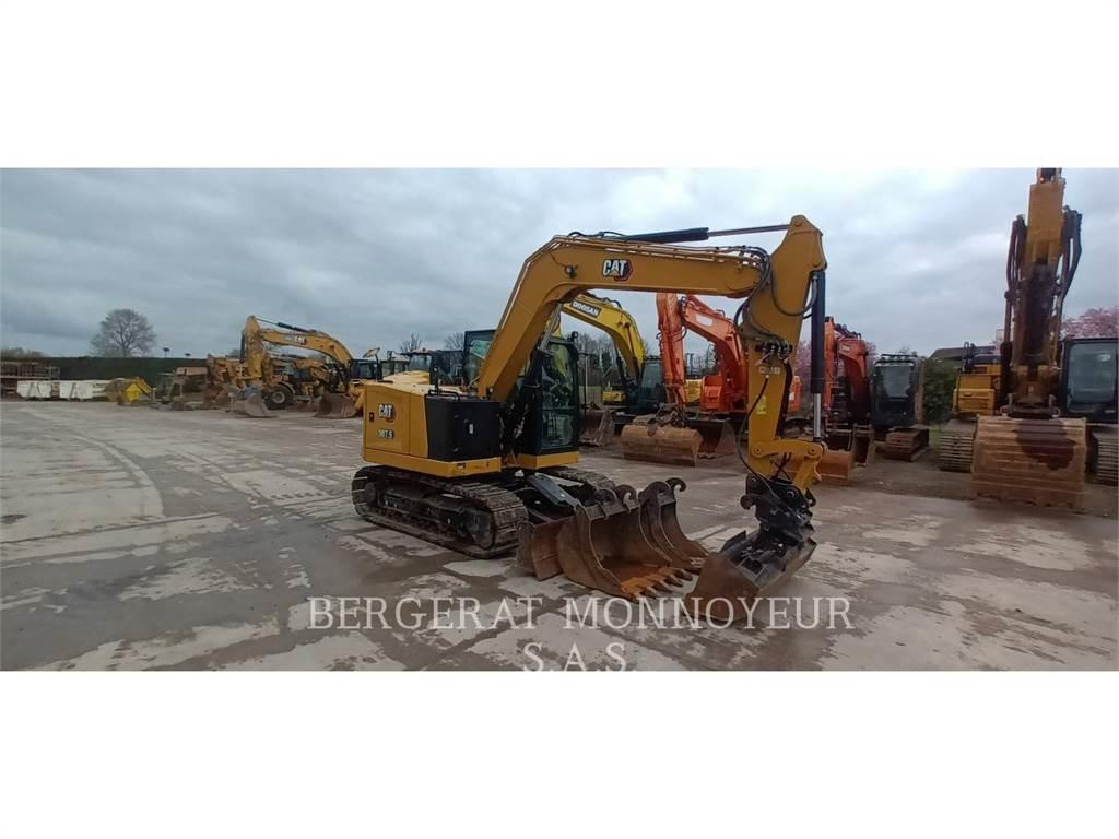 CAT 307.5 Escavatori cingolati