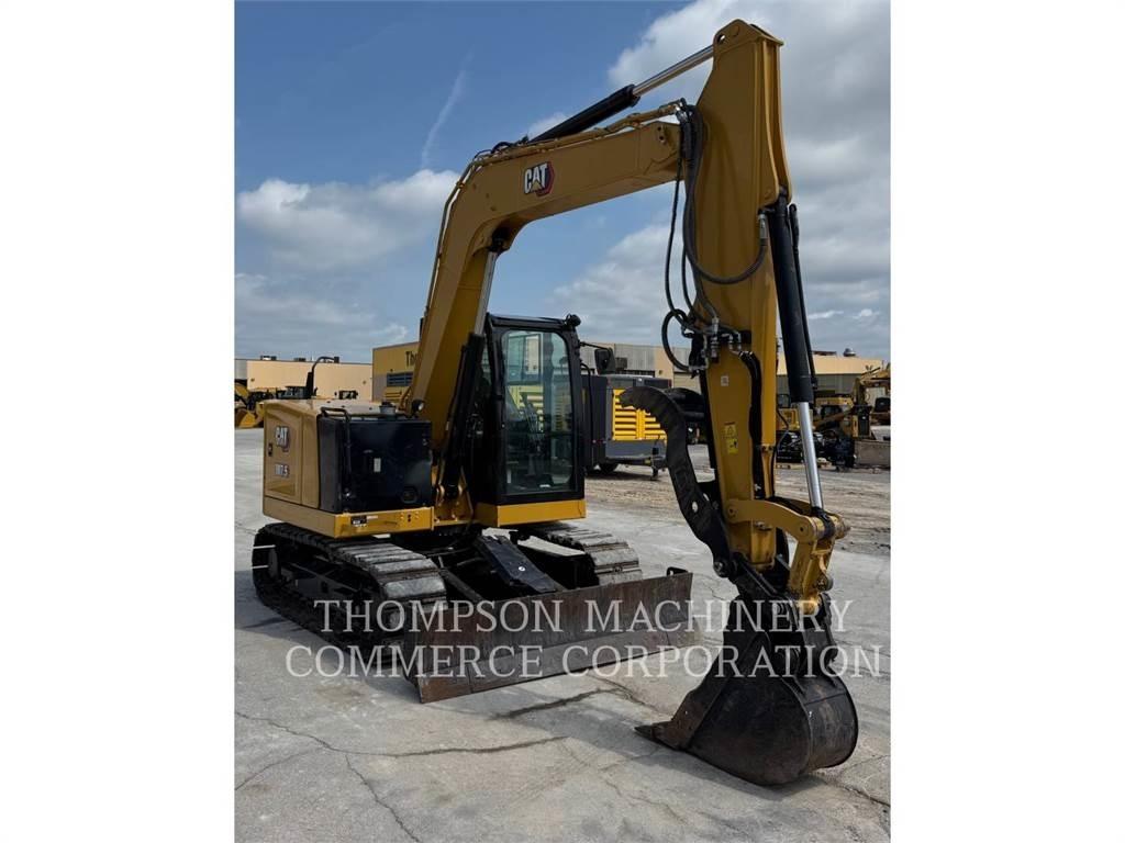 CAT 307.5 Escavatori cingolati