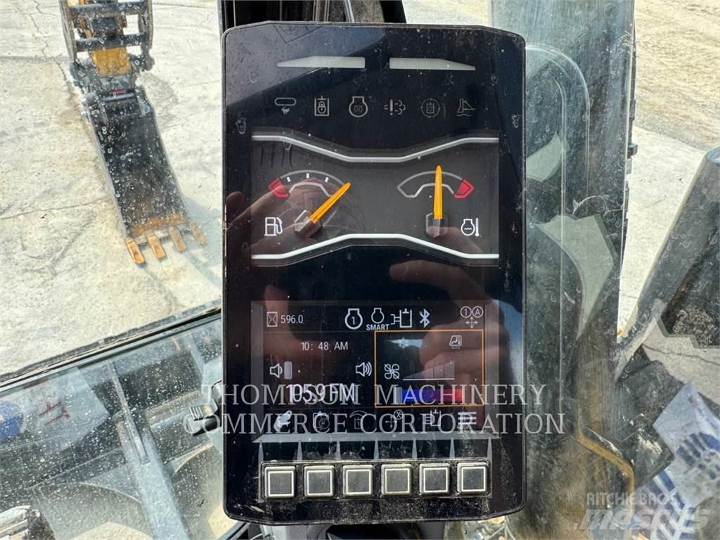 CAT 307.5 Escavatori cingolati