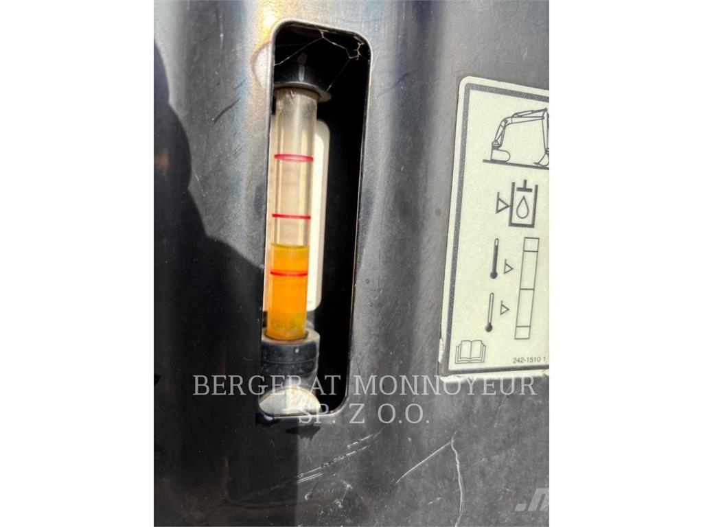 CAT 307.5 Escavatori cingolati