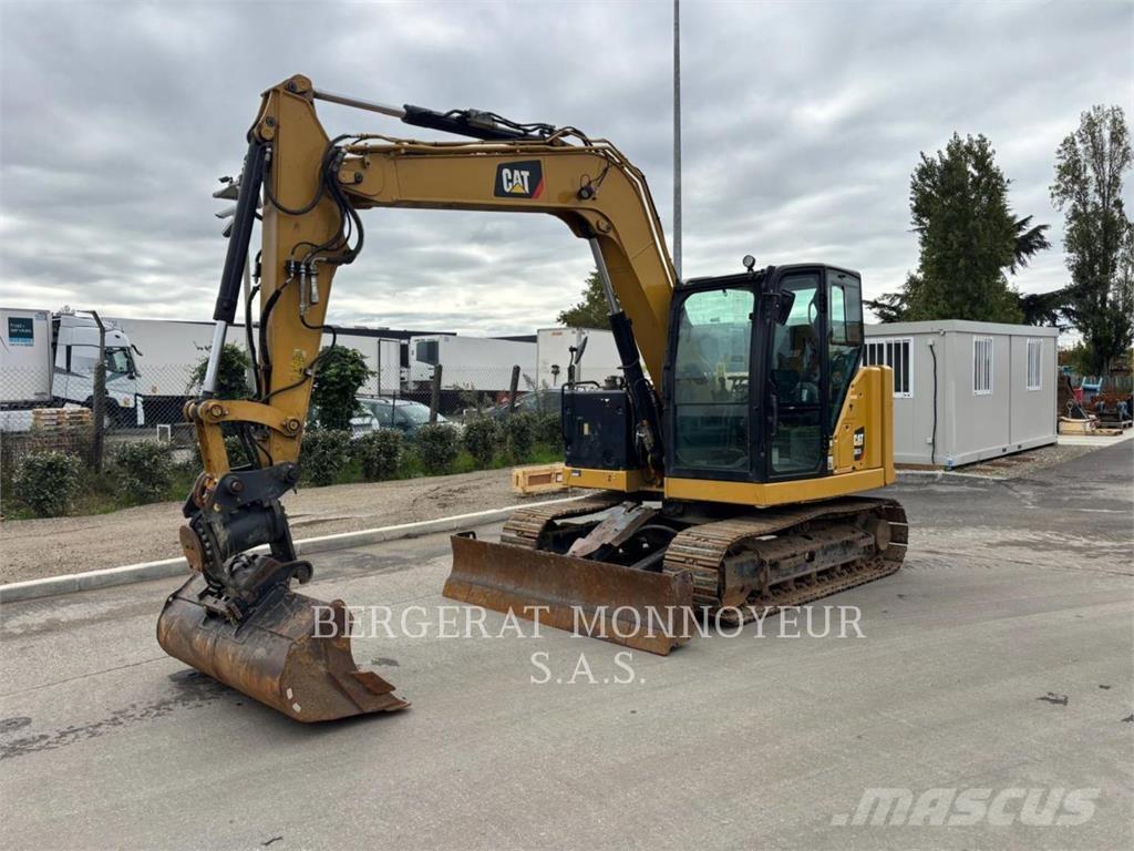 CAT 307.5 Escavatori cingolati