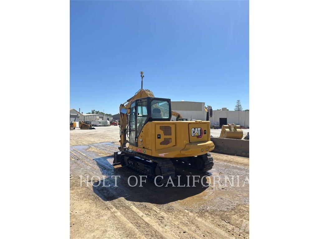 CAT 307.5 Escavatori cingolati