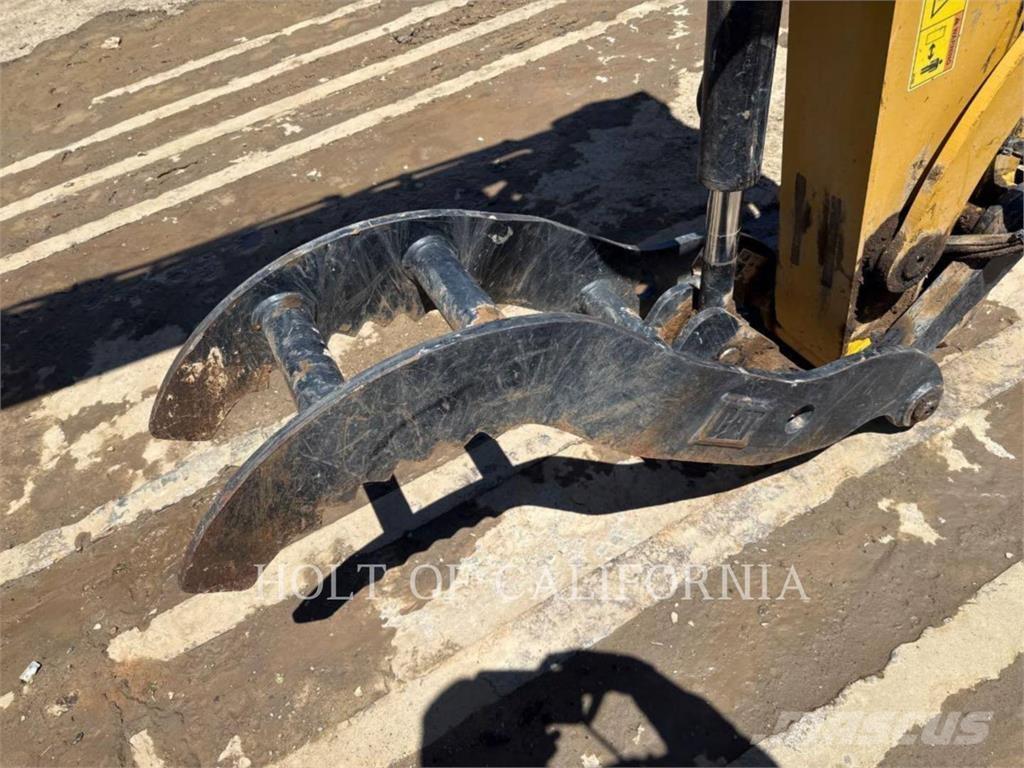 CAT 307.5 Escavatori cingolati