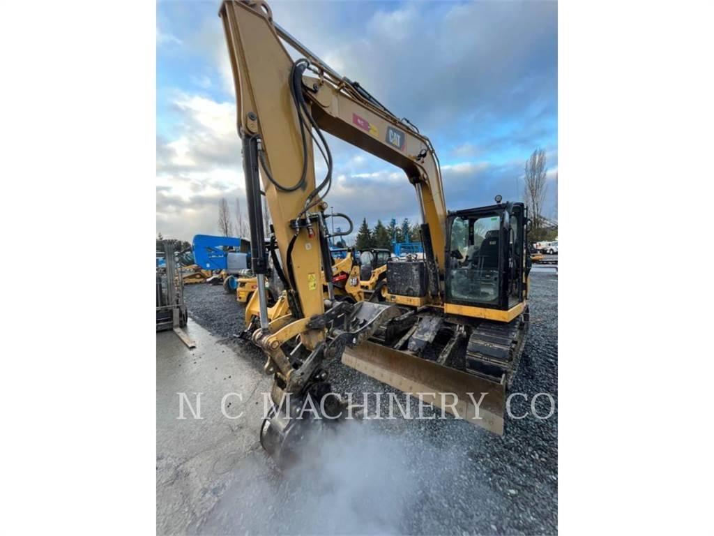 CAT 307.5 Escavatori cingolati