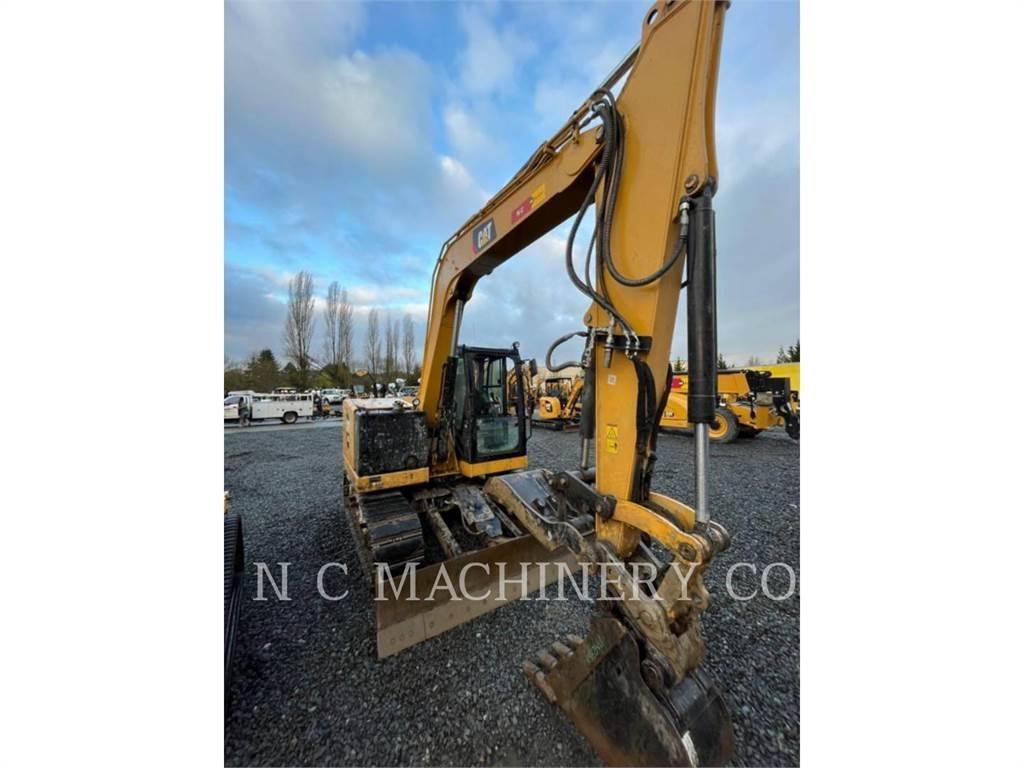 CAT 307.5 Escavatori cingolati