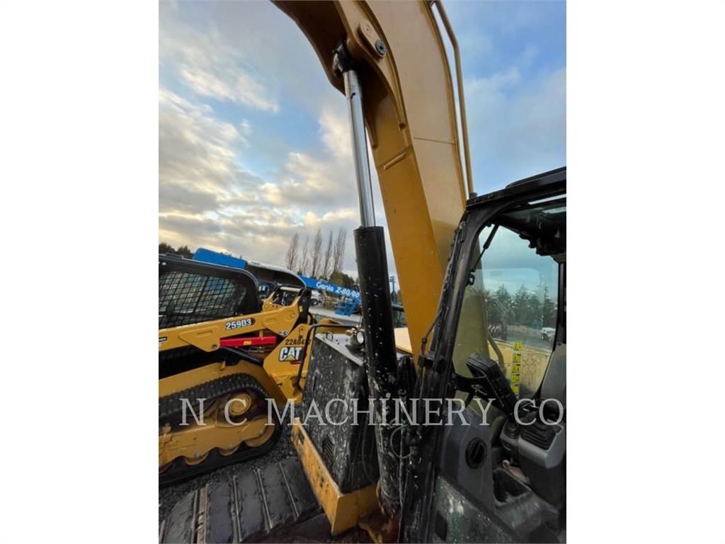 CAT 307.5 Escavatori cingolati