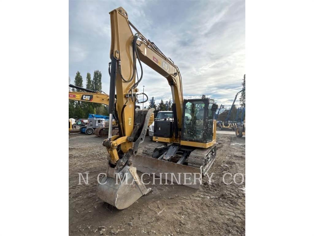 CAT 307.5 Escavatori cingolati