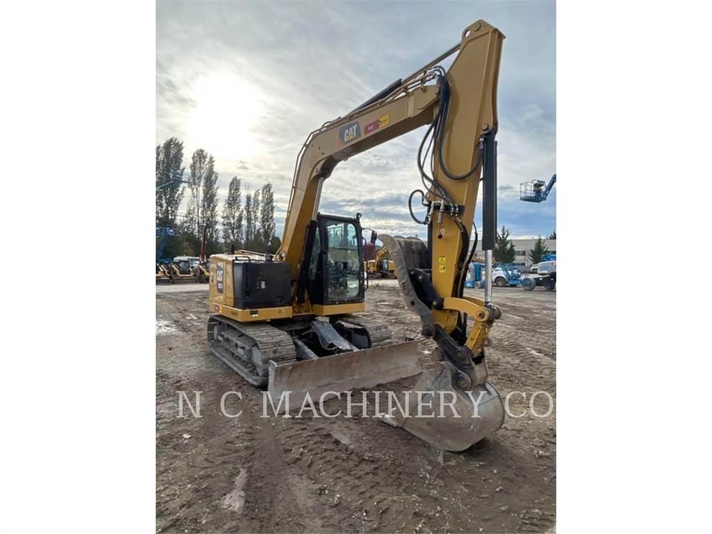 CAT 307.5 Escavatori cingolati