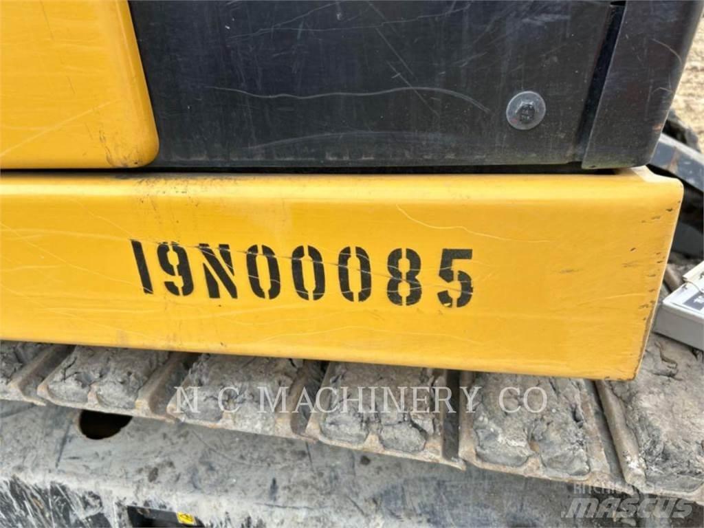 CAT 307.5 Escavatori cingolati