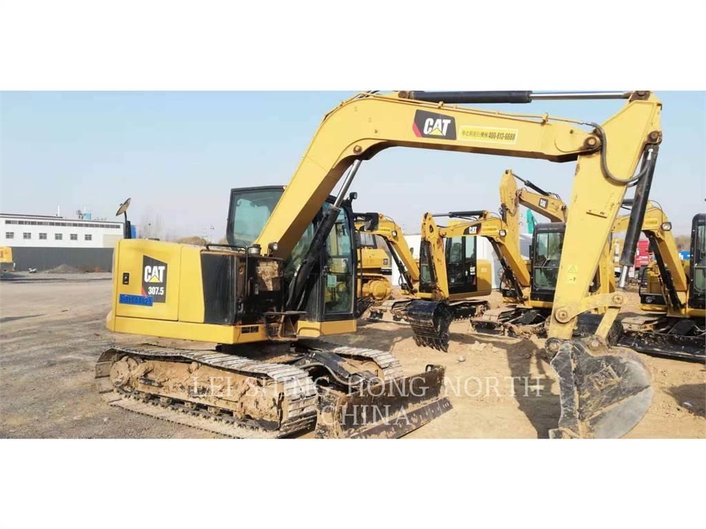 CAT 307.5 Escavatori cingolati