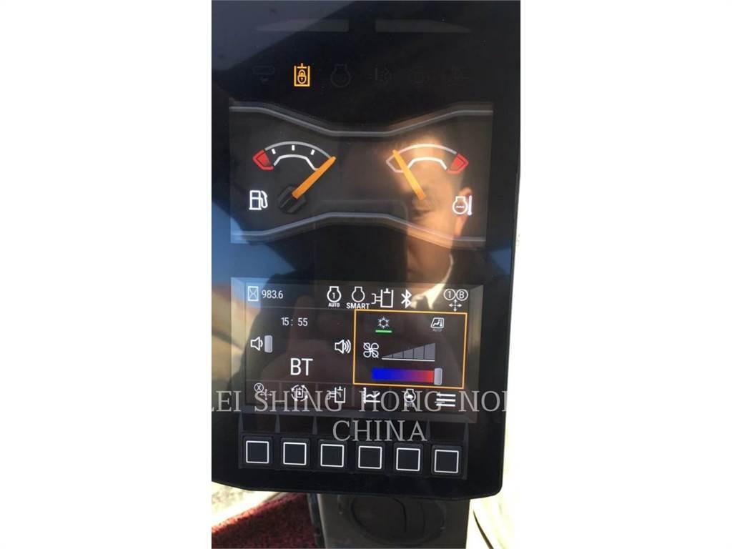 CAT 307.5 Escavatori cingolati