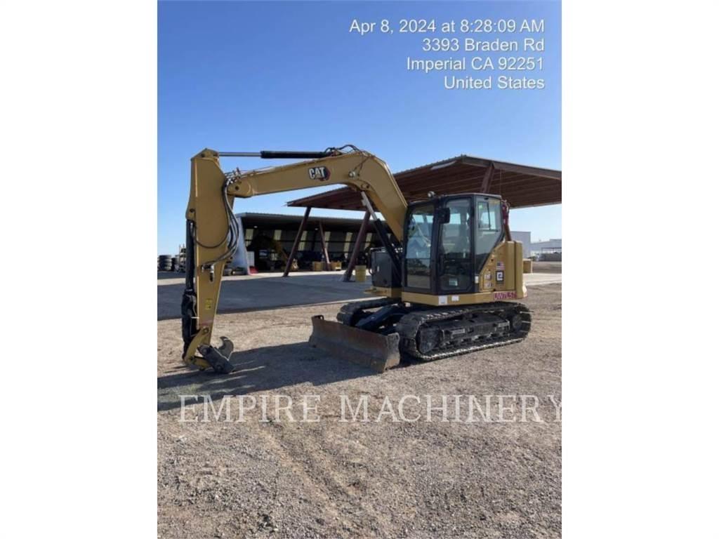CAT 307.5-07 Escavatori cingolati