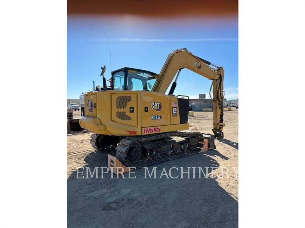 CAT 307.5-07 Escavatori cingolati