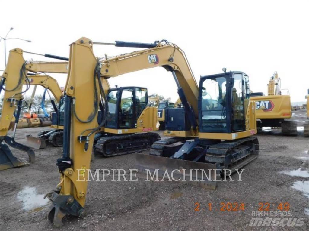 CAT 307.5-07 Escavatori cingolati