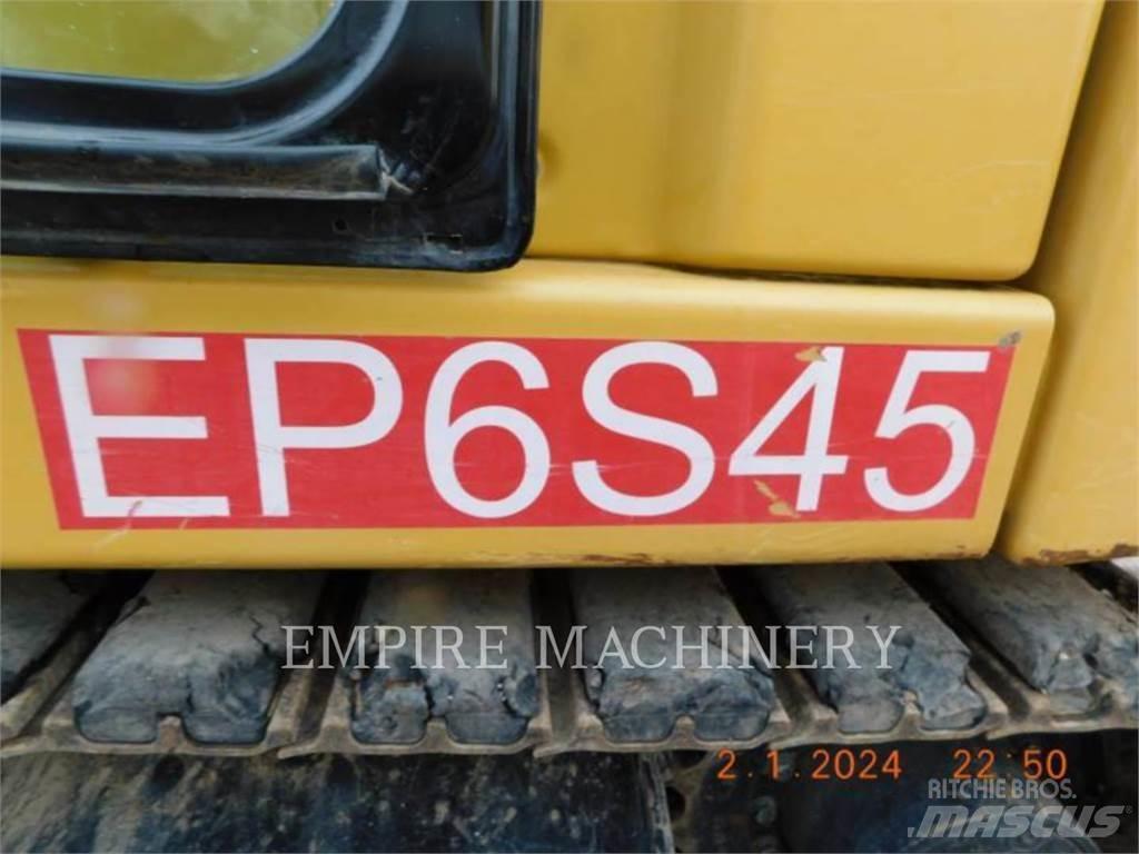 CAT 307.5-07 Escavatori cingolati