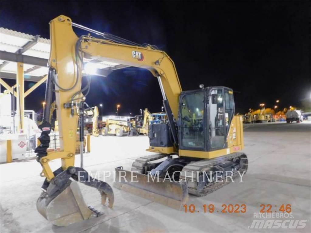 CAT 307.5-07 Escavatori cingolati