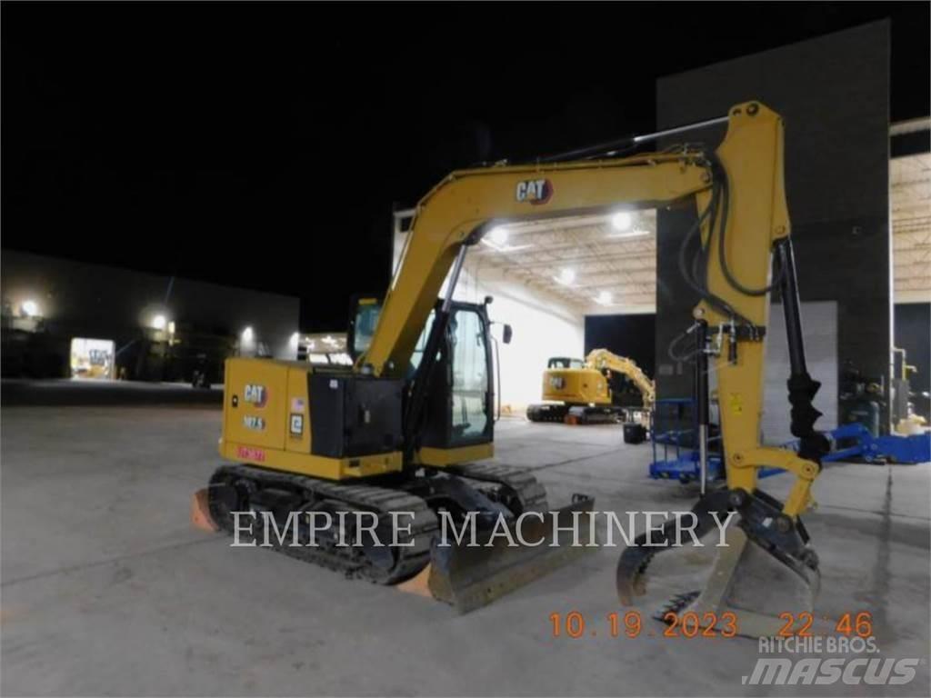 CAT 307.5-07 Escavatori cingolati