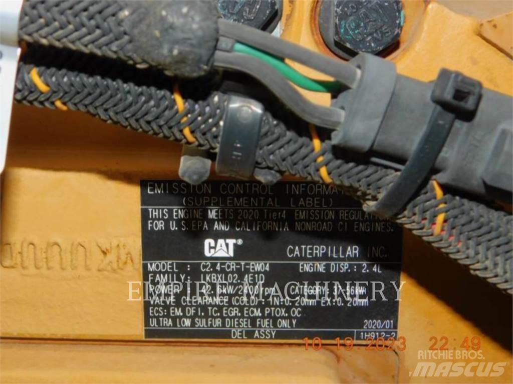 CAT 307.5-07 Escavatori cingolati