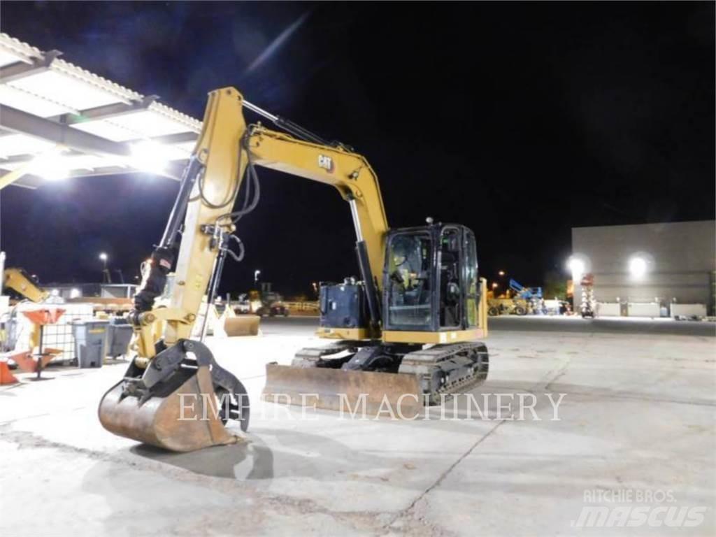 CAT 307.5-07 Escavatori cingolati