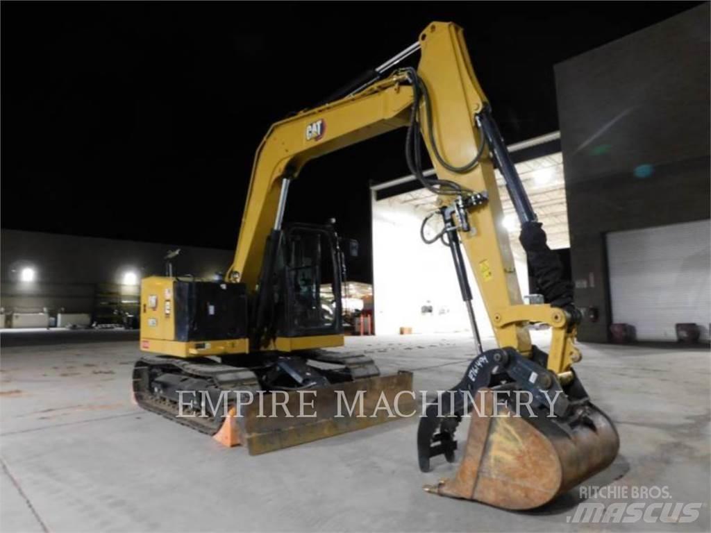 CAT 307.5-07 Escavatori cingolati