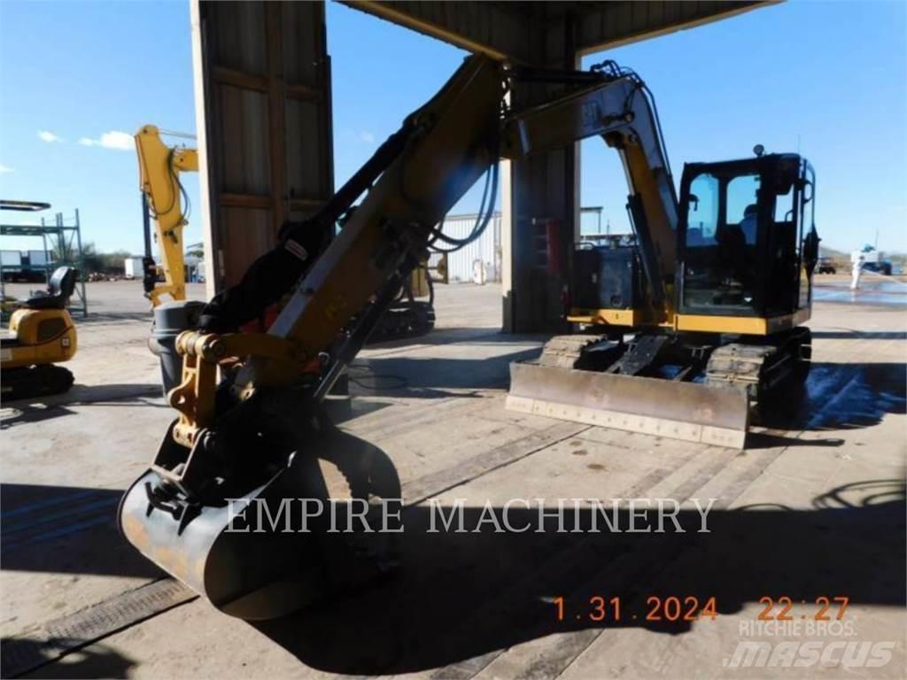 CAT 307.5-07 Escavatori cingolati
