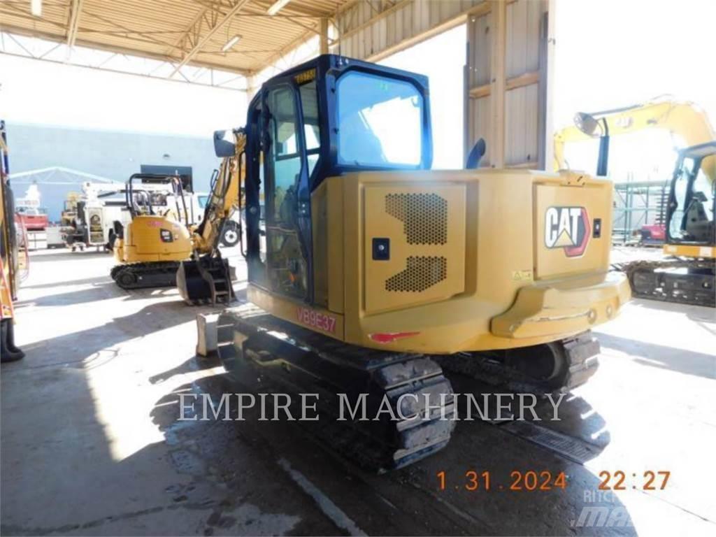 CAT 307.5-07 Escavatori cingolati
