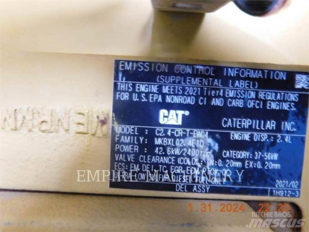 CAT 307.5-07 Escavatori cingolati