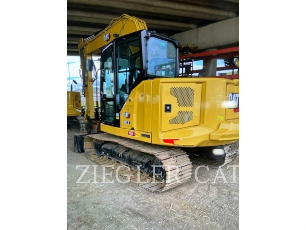 CAT 307.5-07 Escavatori cingolati