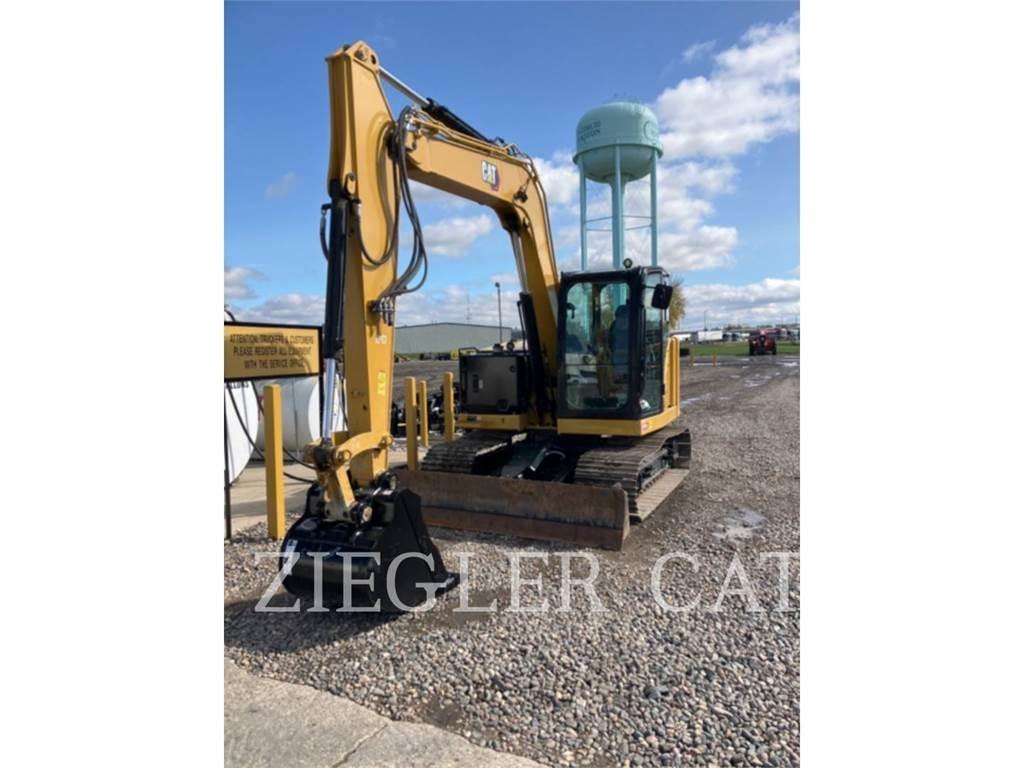 CAT 307.5-07 Escavatori cingolati