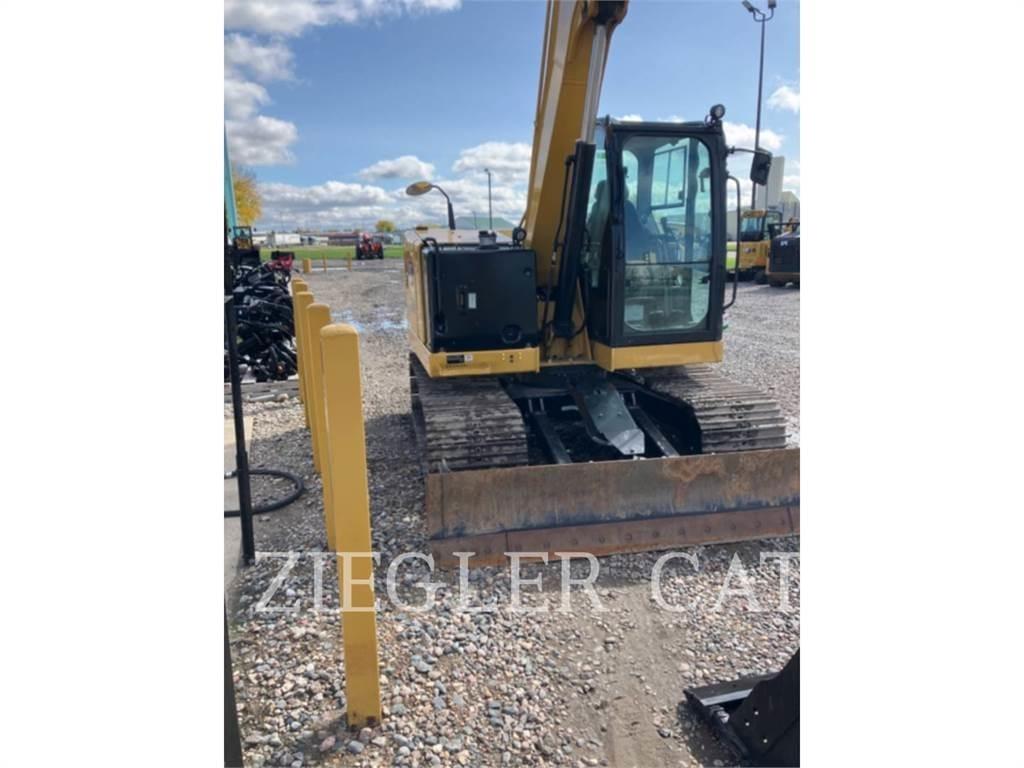 CAT 307.5-07 Escavatori cingolati