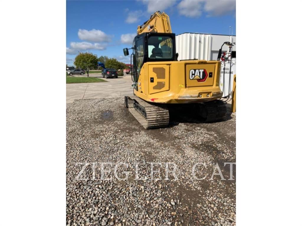 CAT 307.5-07 Escavatori cingolati