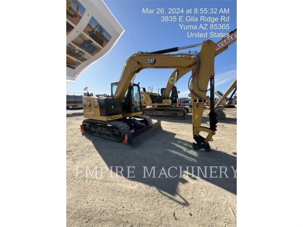 CAT 307.5-07 Escavatori cingolati