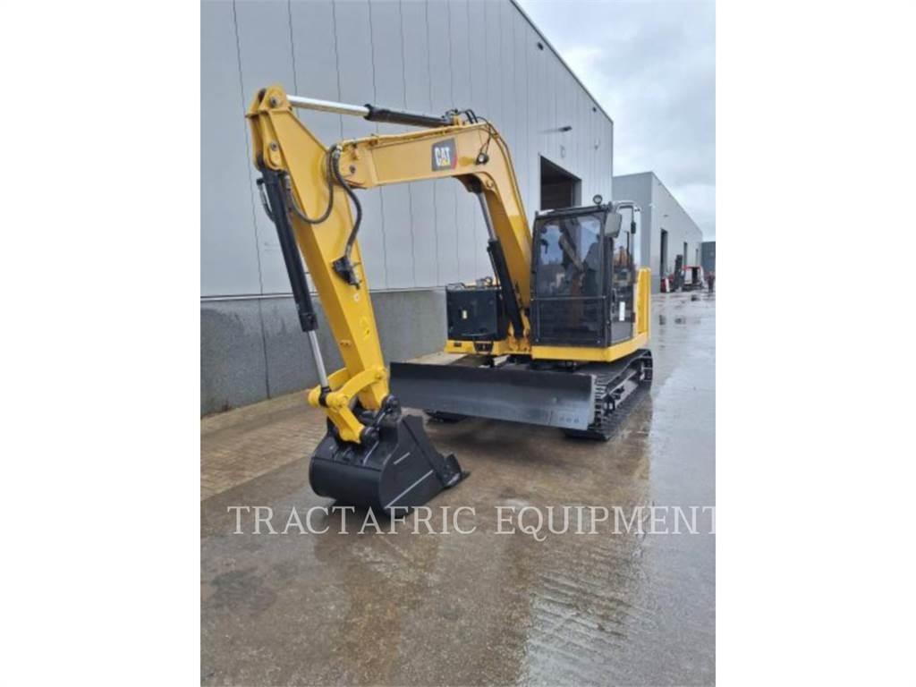 CAT 307.5-07 Escavatori cingolati
