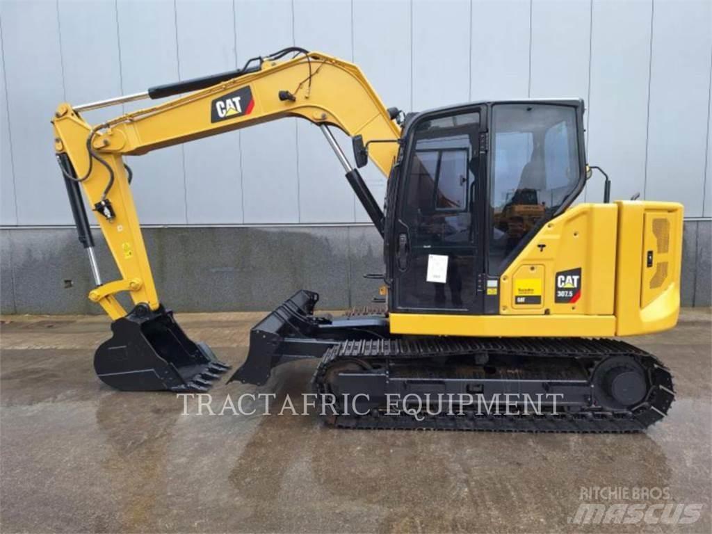 CAT 307.5-07 Escavatori cingolati
