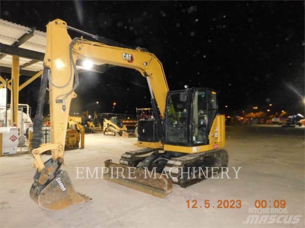 CAT 307.5-07 Escavatori cingolati