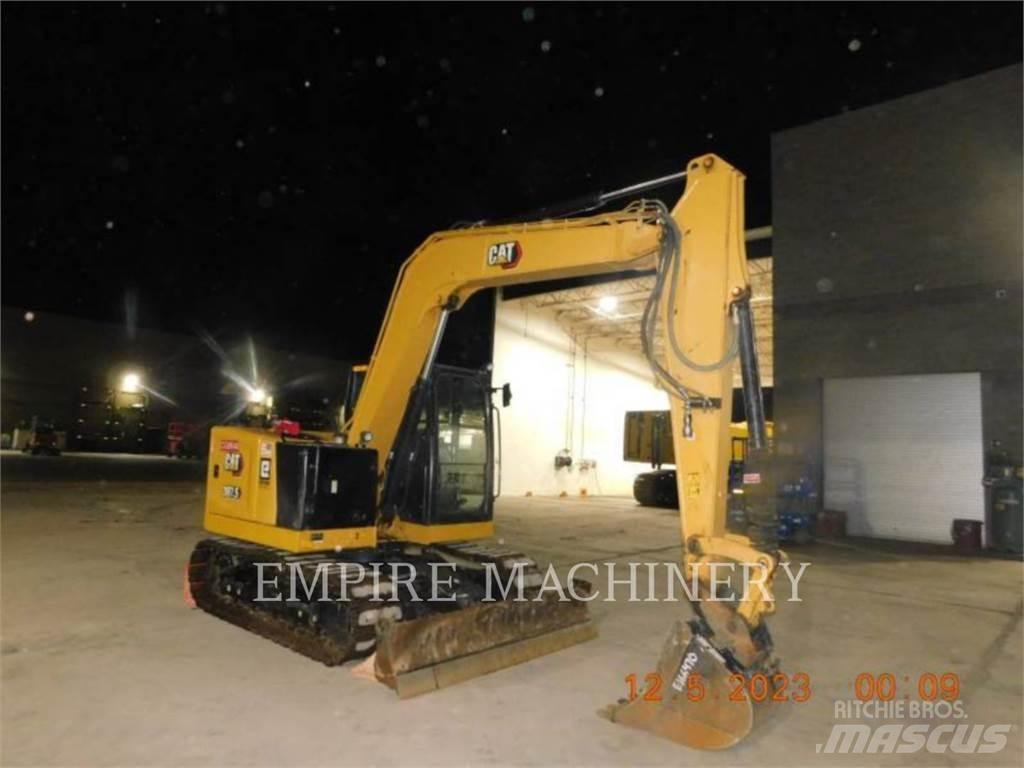 CAT 307.5-07 Escavatori cingolati