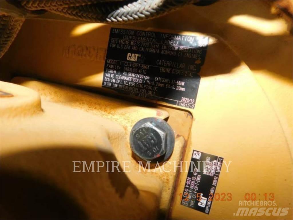 CAT 307.5-07 Escavatori cingolati