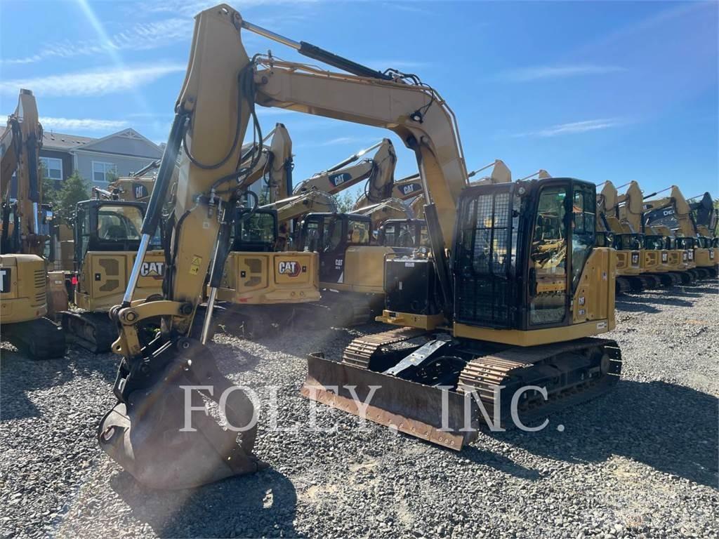CAT 307.5-07 Escavatori cingolati