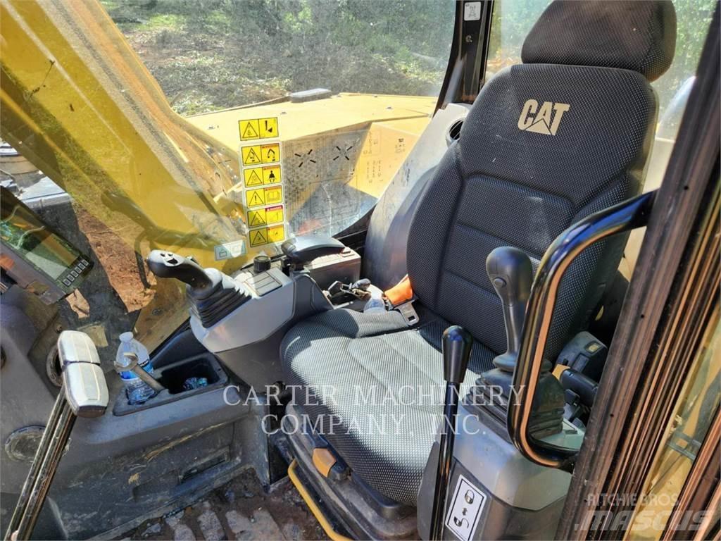 CAT 307.5-07 Escavatori cingolati