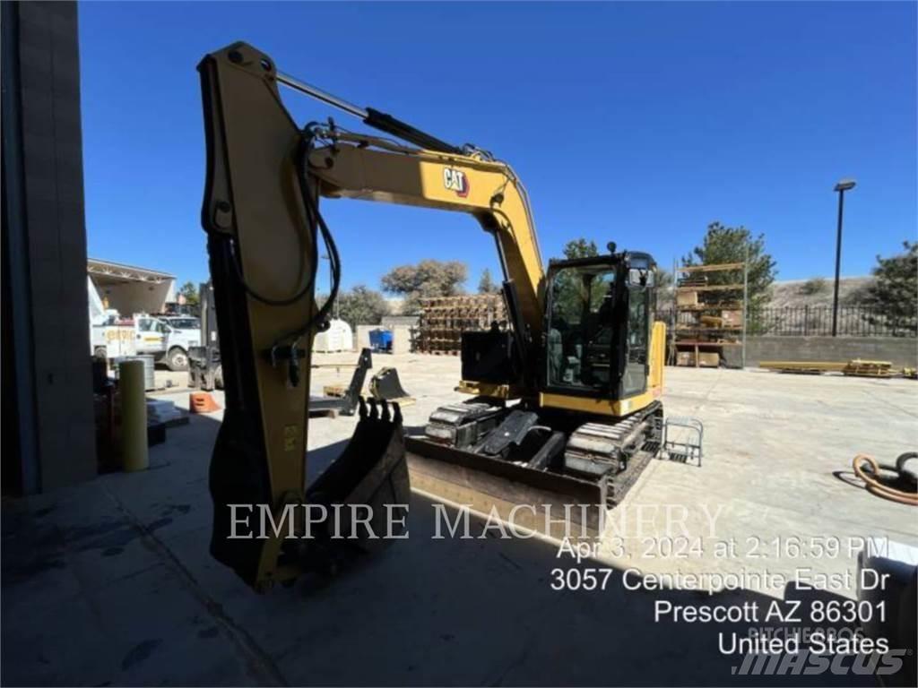 CAT 307.5-07 Escavatori cingolati
