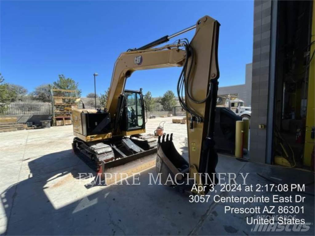 CAT 307.5-07 Escavatori cingolati