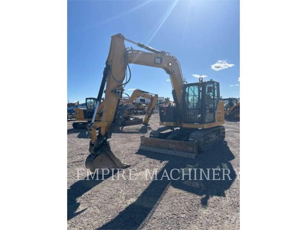 CAT 307.5-07 Escavatori cingolati