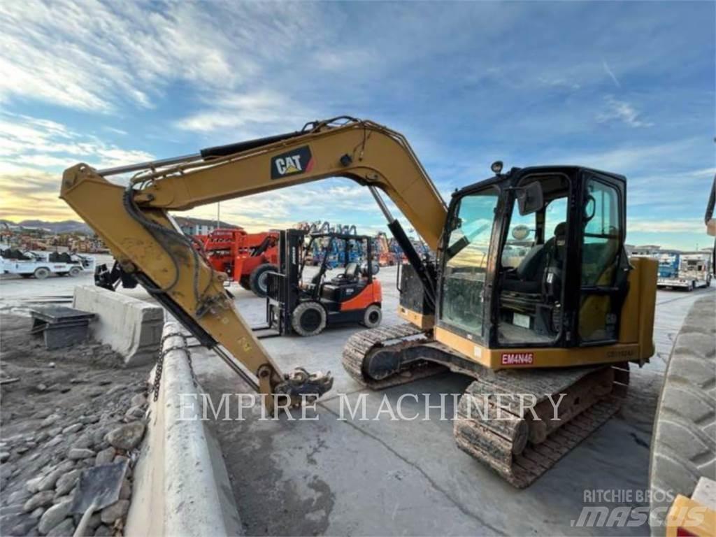 CAT 307.5-07 Escavatori cingolati