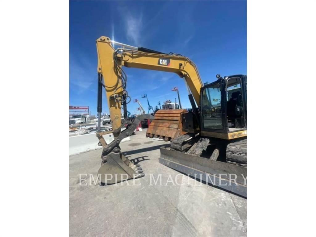 CAT 307.5-07 Escavatori cingolati
