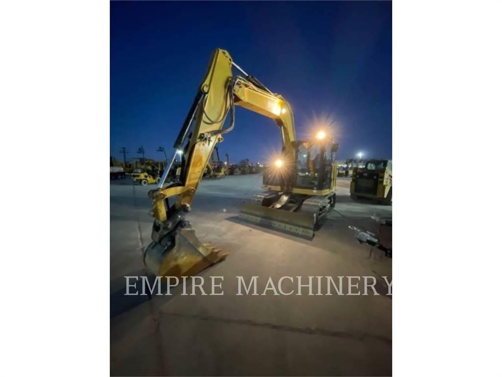 CAT 307.5-07 Escavatori cingolati