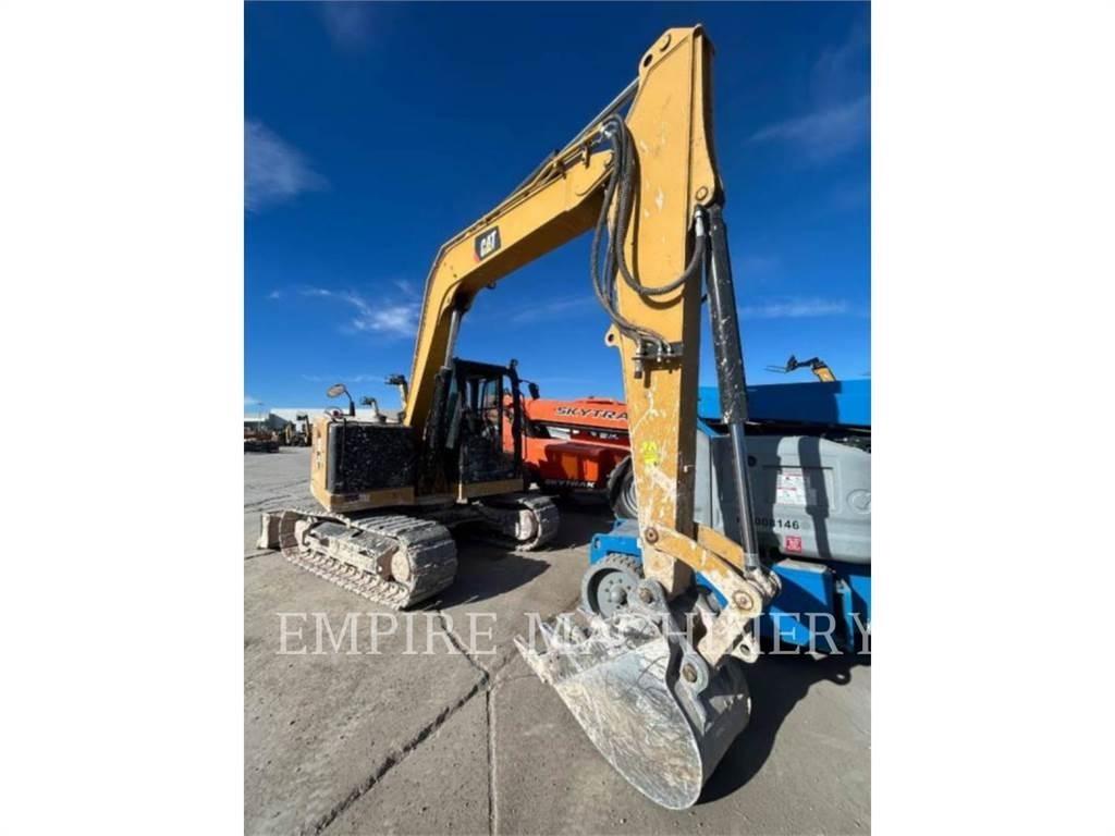 CAT 307.5-07 Escavatori cingolati
